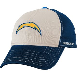 NFL Team Apparel Youth San Diego Chargers Vintage Slouch Adjustable Cap   Size: