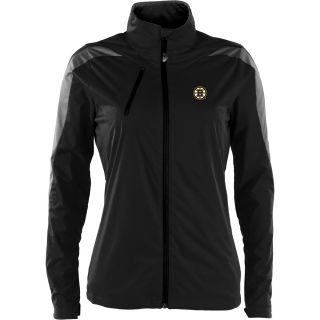 Antigua Boston Bruins Womens Discover Jacket   Size: XL/Extra Large, Bos