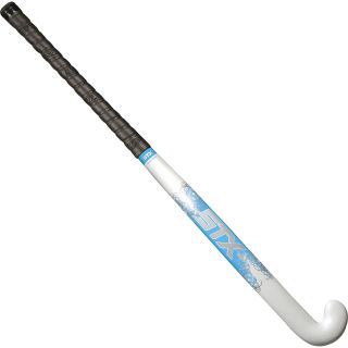STX 361 V3 Senior Field Hockey Stick   Size: 35 Inch Midi, White/blue/silver