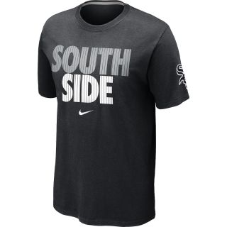 NIKE Mens Chicago White Sox South Side Local Short Sleeve T Shirt 12   Size: