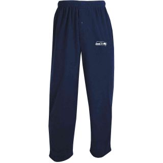 COLLEGE CONCEPTS INC. Mens Seattle Seahawks Red Zone Pants   Size: Small, Navy
