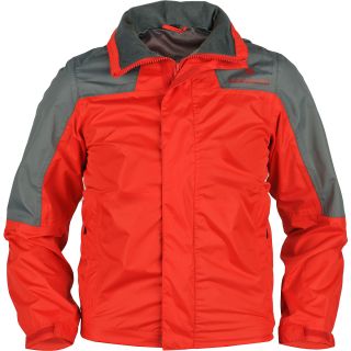 Lucky Bums Youth Storm King Rain Jacket 13   Size: XL/Extra Large, Red (201RDXL)