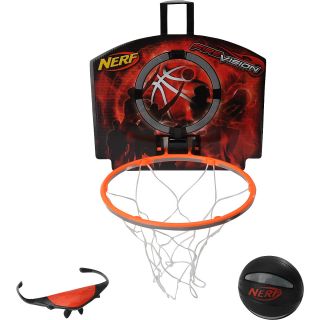 NERF FireVision Sports NERFOOP Basketball Set