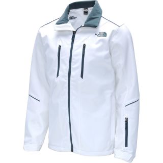 THE NORTH FACE Mens Palmyra Jacket   Size: Xl, White