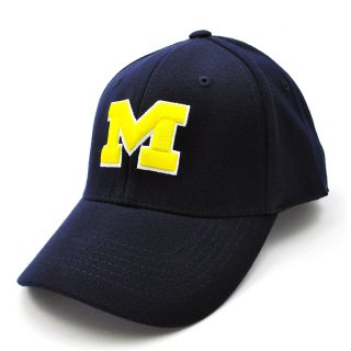 Top of the World Premium Collection Michigan Wolverines One Fit Hat   Size: 1 