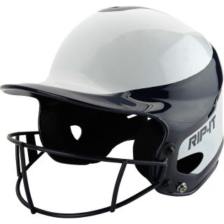 RIP IT Youth Vision Pro Fastpitch Softball Batting Helmet   Size: Youth, Navy
