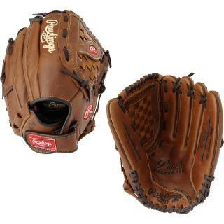 RAWLINGS 12.5 Player Preferred Adult Baseball/Softball Glove   Size: Right