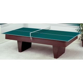 Ping Pong Duo Table Tennis Conversion Top (T814N)