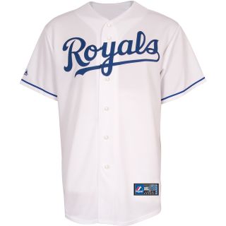 Majestic Athletic Kansas City Royals Alex Gordon Replica Home Jersey   Size: