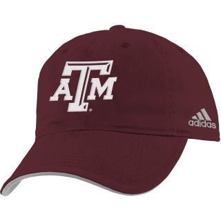 adidas Youth Texas A&M Aggies Basic Slouch Adjustable Cap   Size: Youth