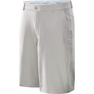 TOMMY ARMOUR Mens Flat Front Shorts   Size: 40, Stone