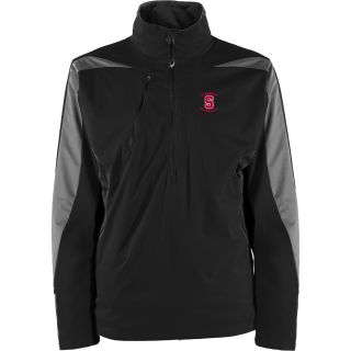Antigua Mens Stanford Cardinal Discover Jacket   Size: Small, Stanford