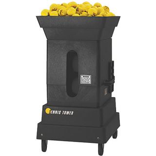 Tennis Tutor Tower Professional Player Tennis Ball Machine with Multi function