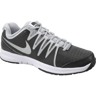 NIKE Mens Vapor Court Tennis Shoes   Size: 9, Black/grey
