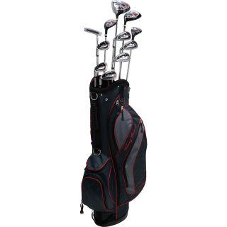 TOMMY ARMOUR Mens Axial Complete Golf Set   Left Hand   Size: 16 Piece