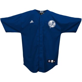 adidas Youth New York Yankees Derek Jeter Chase Player Jersey   Size: Large