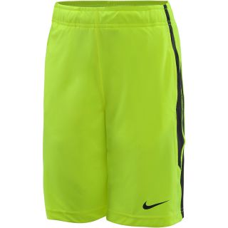 NIKE Boys Lights Out Shorts   Size: Large, Volt/anthracite