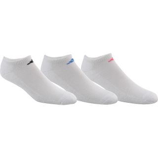 adidas Womens All Sport Low Cut Socks   6 Pack   Size: 9 11, Assorted