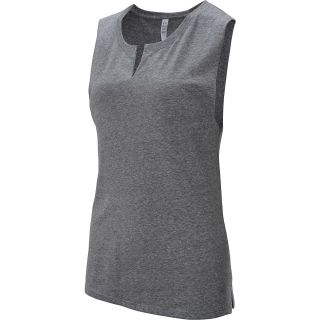 UNDER ARMOUR Womens Charged Cotton Undeniable Sleeveless T Shirt   Size:
