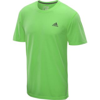 adidas Mens Clima Ultimate Short Sleeve Training T Shirt   Size: Large,