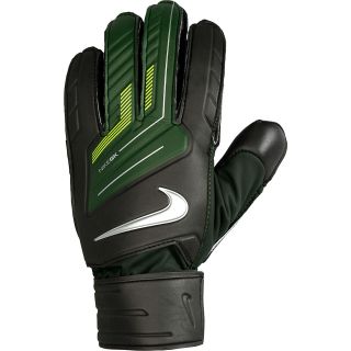 NIKE Adult GK Classic Goalkeeper Gloves   Size: 9, Black/army