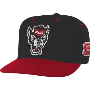 adidas Youth North Carolina State Wolfpack Mascot Logo Snapback Cap   Size: