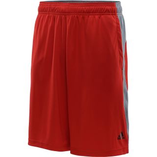 adidas Mens ClimaCore Training Shorts   Size: Small, Lt.scarlet