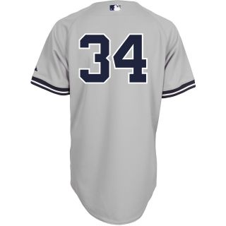 Majestic Athletic New York Yankees Brian McCann Authentic Road Jersey   Size