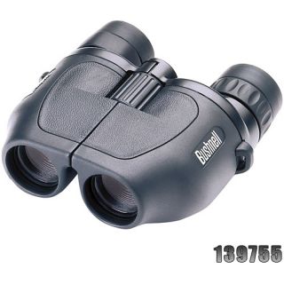 Bushnell Powerview Series Binoculars Choose Size   Size: 7 15x25, Black (139755)