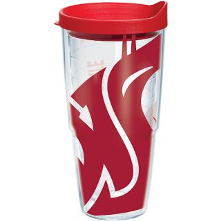 TERVIS TUMBLER Washington State Cougars 24 Ounce Colossal Wrap Tumbler   Size: