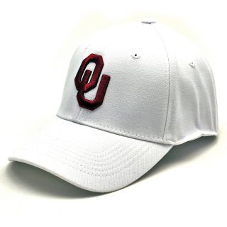 Top of the World Premium Collection Oklahoma Sooners One Fit Hat   Size: 1 fit