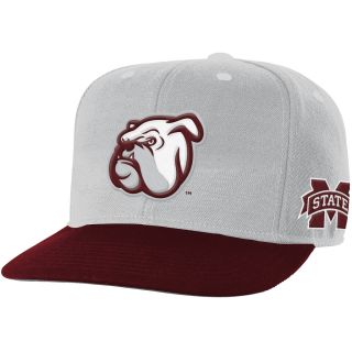 adidas Youth Mississippi State Bulldogs Mascot Logo Snapback Cap   Size: Youth