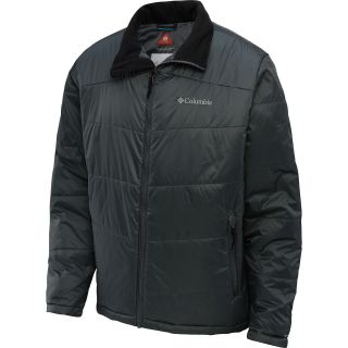 COLUMBIA Mens Shimmer Me III Jacket   Size: Small, Graphite