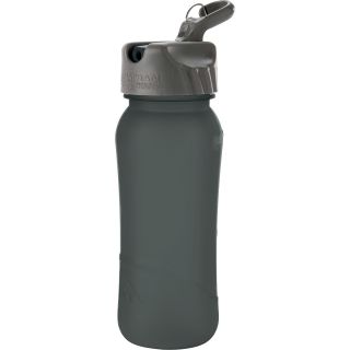 NATHAN Tritan Water Bottle   500 ml   Size: 500, Black