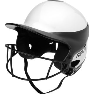 RIP IT Youth Vision Pro Fastpitch Softball Batting Helmet   Size: Youth, Black