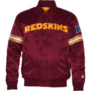Washington Redskins Jacket (STARTER)   Size: Medium