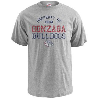 MJ Soffe Mens Gonzaga Bulldogs T Shirt   Size XL/Extra Large, Gonzaga Oxford