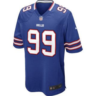 NIKE Youth Buffalo Bills Marcell Dareus Game Team Color Jersey   Size: Small