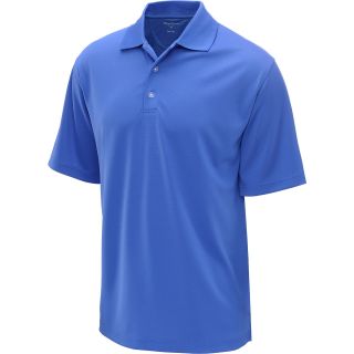 TOMMY ARMOUR Mens Solid Golf Polo   Size: Medium, Ocean Blue