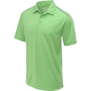 NIKE Mens Lightweight Heather Golf Polo   Size 2xl, Poison Green