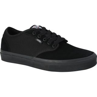 VANS Mens Atwood Canvas Skate Shoes   Size: 8.5medium, Pink Pow/black