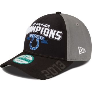 NEW ERA Mens Indianapolis Colts NFL Division Champions AFC South 9FORTY