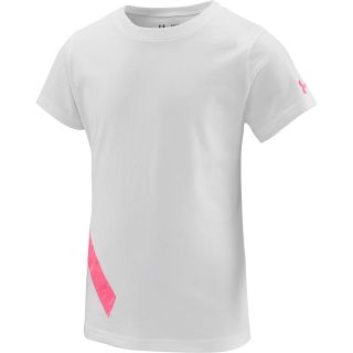 UNDER ARMOUR Girls PIP Dont Quit Short Sleeve T Shirt   Size: Large,