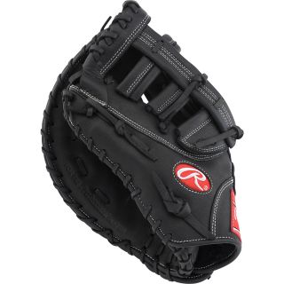 RAWLINGS 12.5 Gold Glove Gamer Adult Baseball Glove   LHT   Size: 12.5left