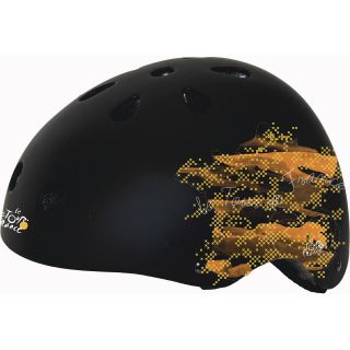 Tour de France Matte Tour Freestyle Helmet   Size: Large, Matte (731288)