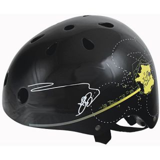 Tour de France Matte Tour Freestyle Helmet   Size: Medium, Black (731189)
