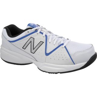 NEW BALANCE Mens 556 Tennis Shoes   Size: 10 4e, White/black