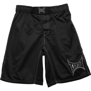 TapouT Fight Shorts Mens   Size: XXL/2XL, Black (3031XXL)