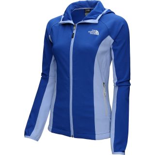 THE NORTH FACE Womens Nimble Hoodie   Size Xl, Marker Blue