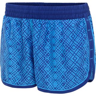 UNDER ARMOUR Womens Great Escape II Printed Running Shorts   Size: Large,